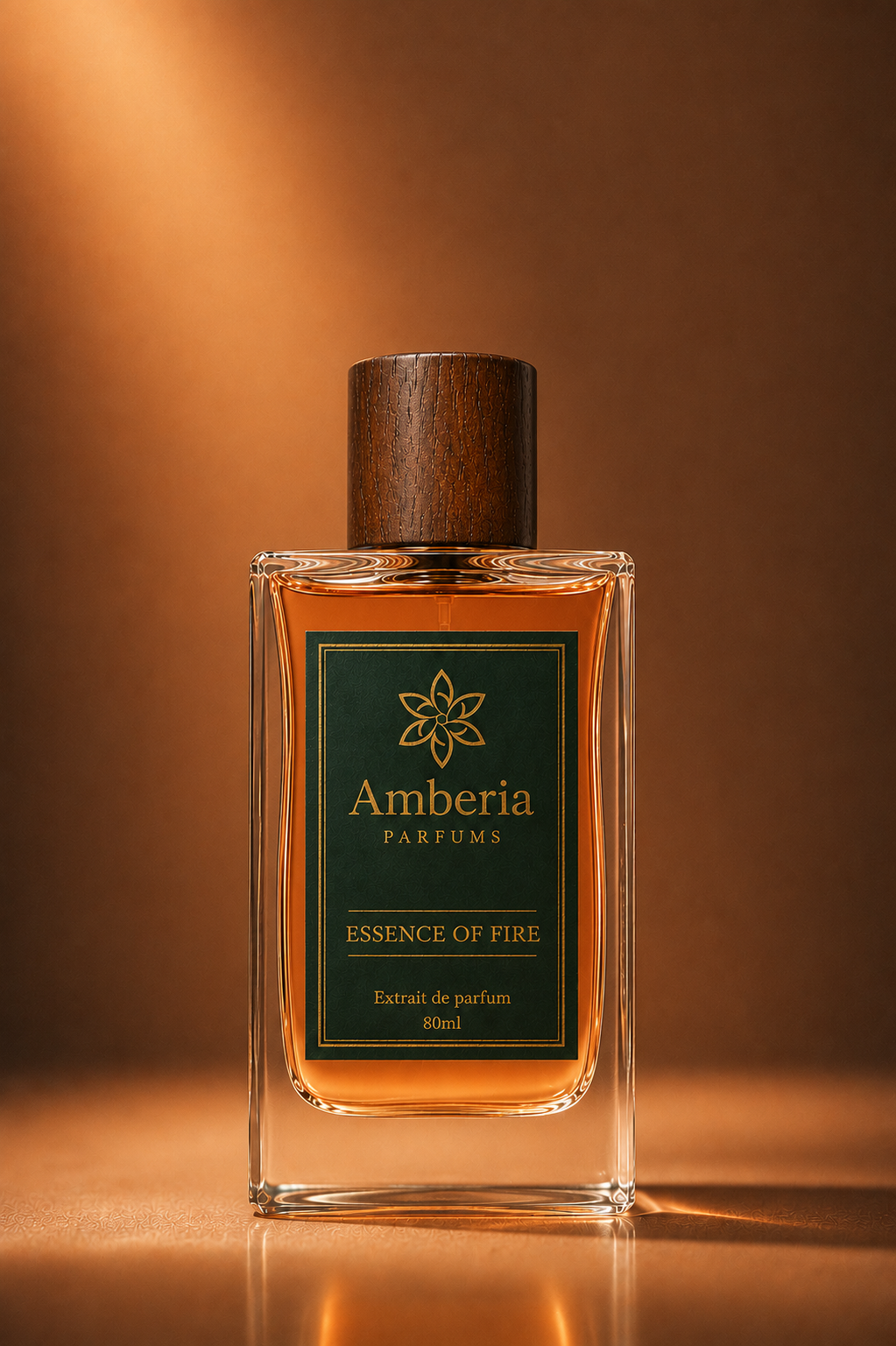 Essence of Fire